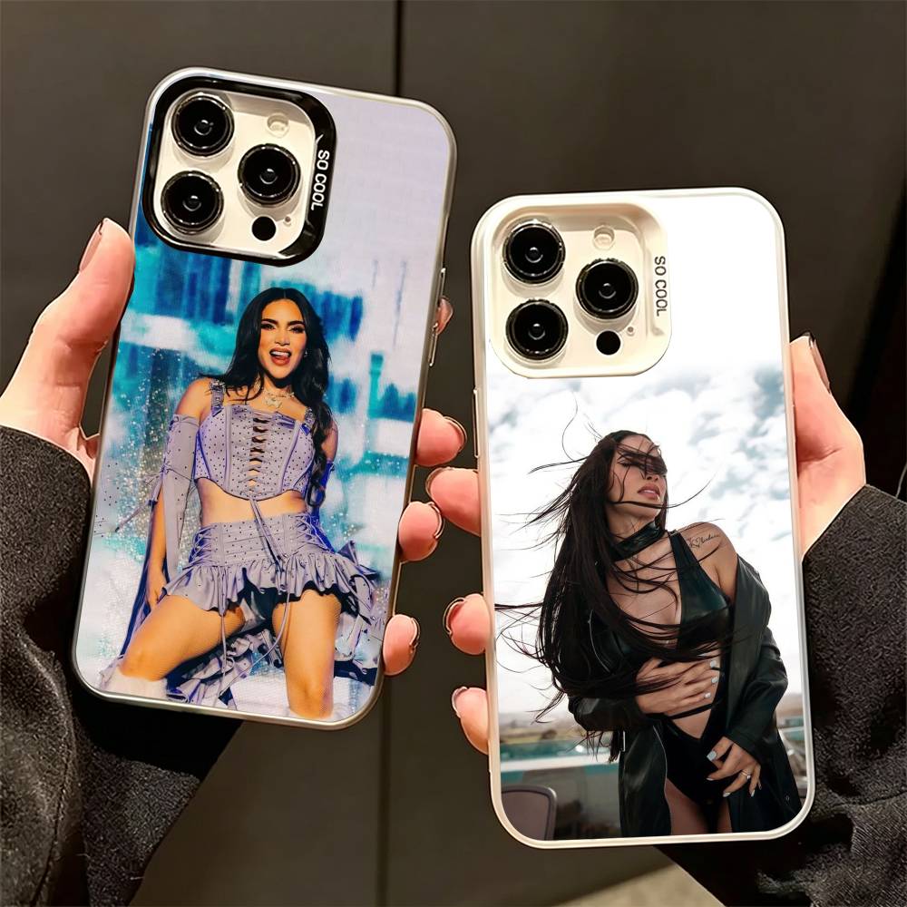Phone Cases Za - Latin Pop K-Kim-M L-Loaiza-ZA Phone Case