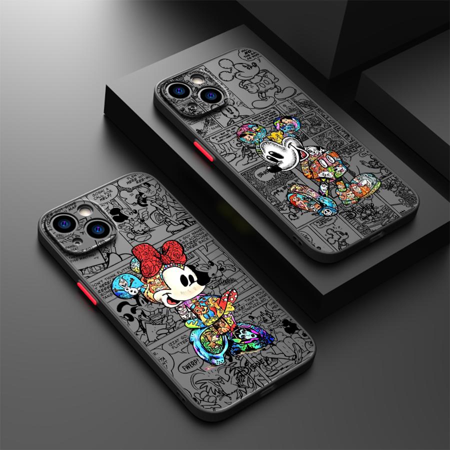 Phone Cases Mous - Disney Mickey Mouse Case for iPhone