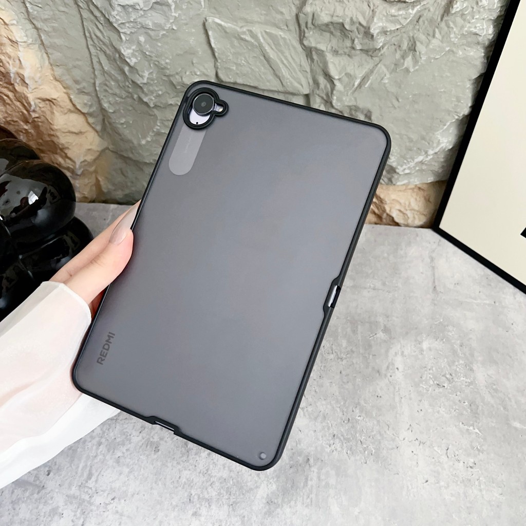 Transparent Thin Case - Ultra Thin TPU+PC Case for New