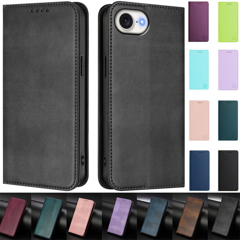 Phone Cases With Wallet On Back - i17e/i17Pro Max/i17 Magnetic Case for iPhone