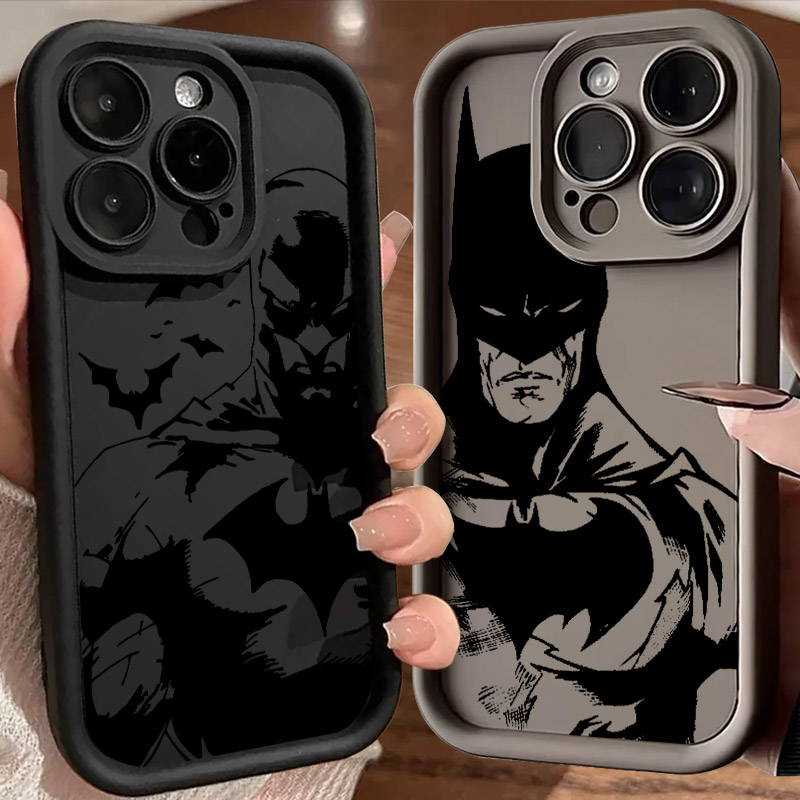 Phone Cases Iphone 15 Pro Max - The B-Batmans Art Phone Case For