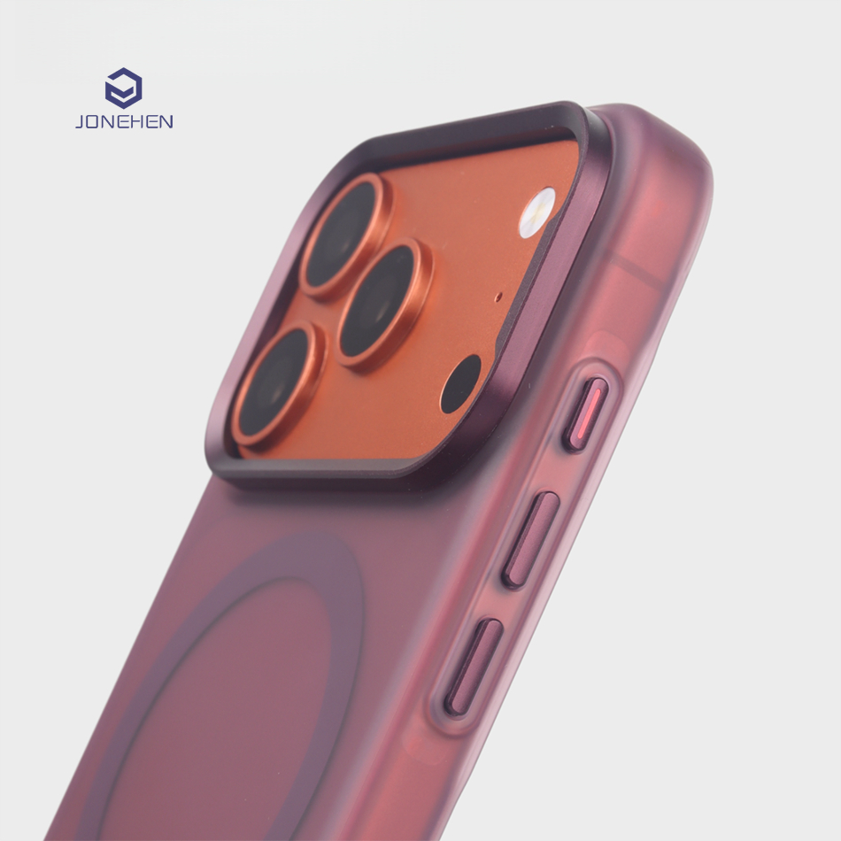 Transparent Thin Case - For iPhone 17 16 15 18