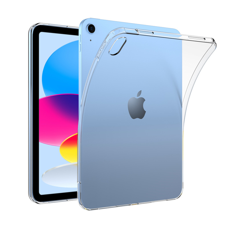 Transparent Thin Case - For iPad Air 11 inches 2024