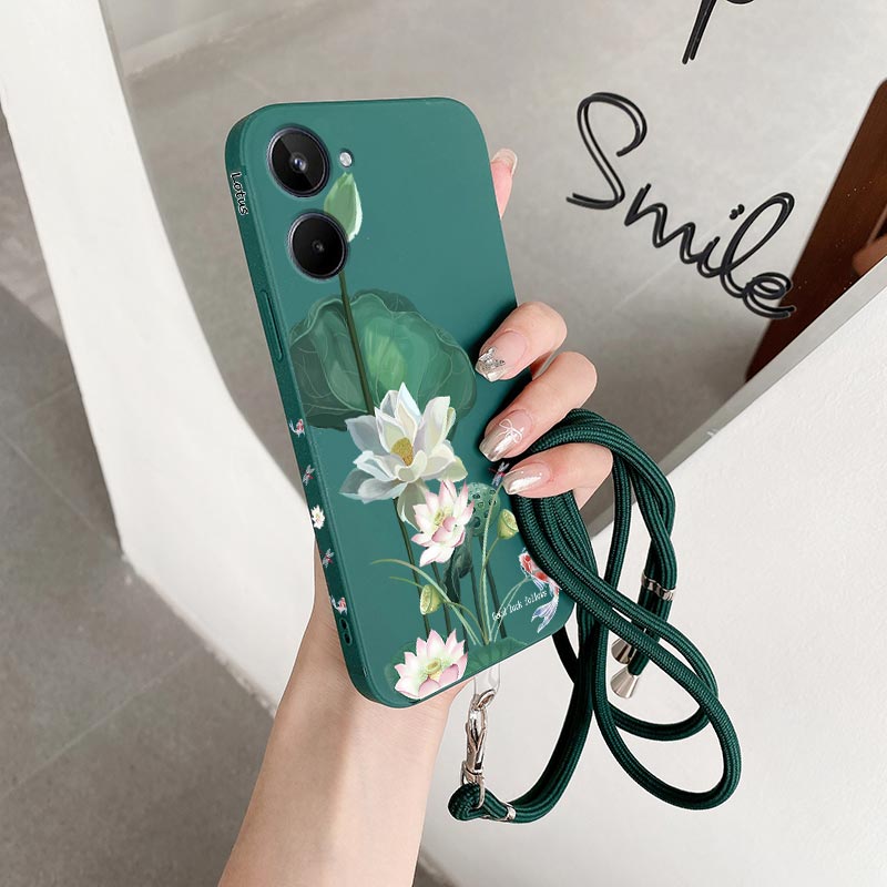 Phone Cases Rimowa - 10 Beautiful Lotus Silicone Phone Case