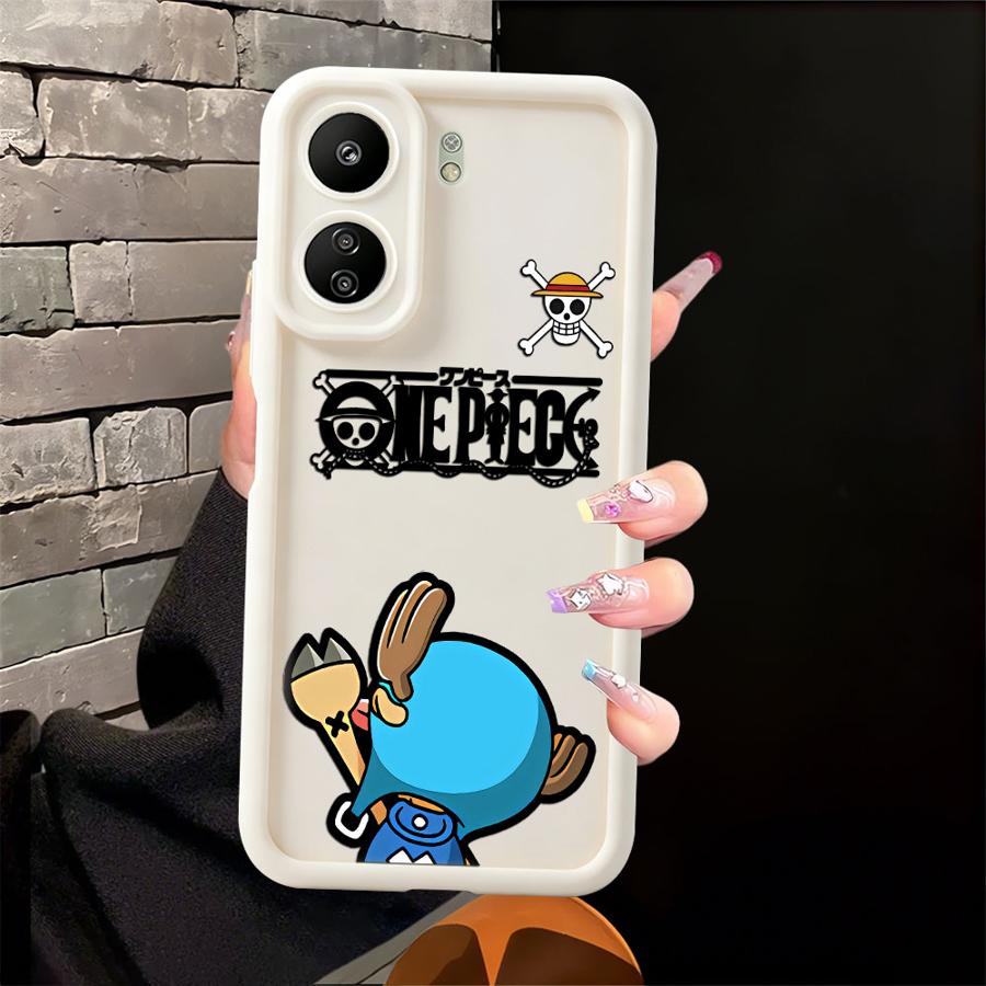 Phone Cases One Piece - One Pieces Zoro Luffy Cute Case