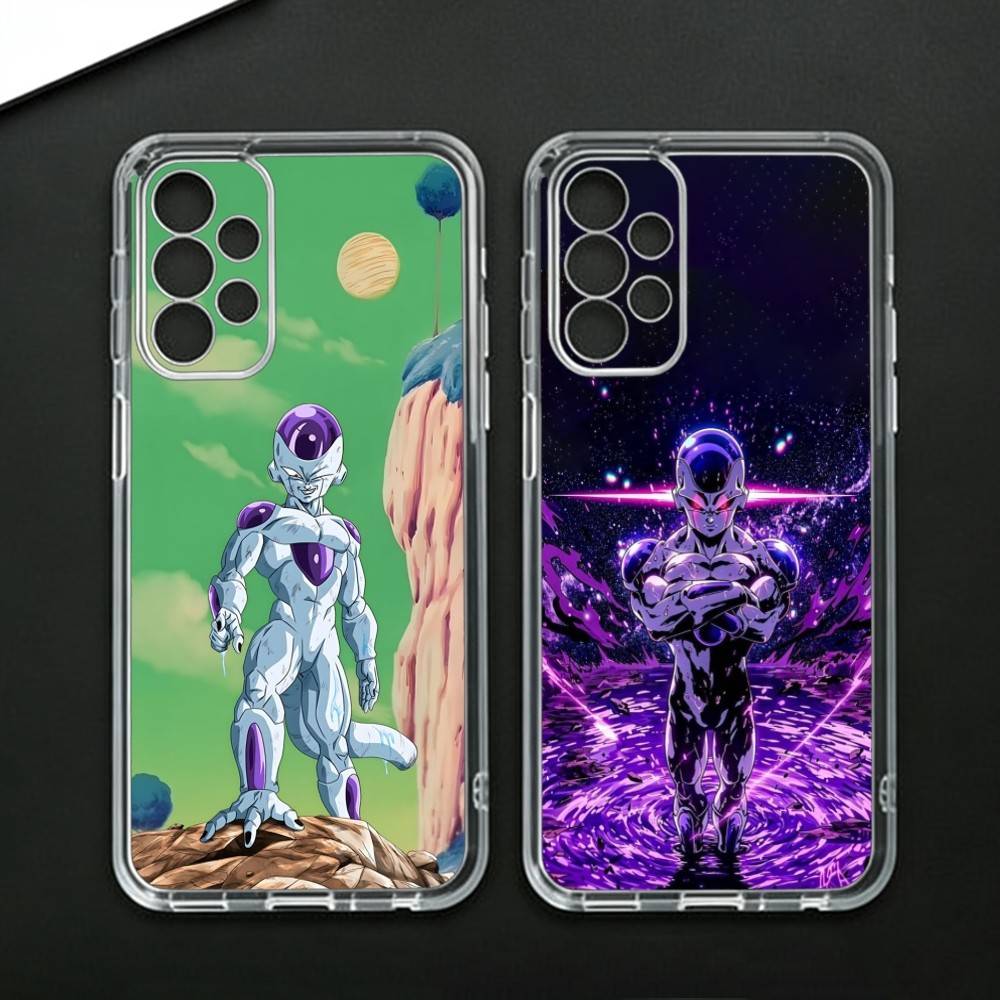 Phone Cases Za - F-Freeza-ZA Phone Case For Samsung Galaxy