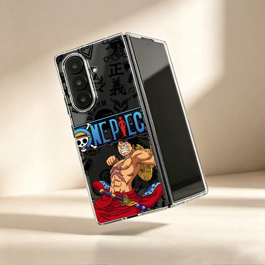 Phone Cases One Piece - Case for Samsung Galaxy ZFold3 ZFold7