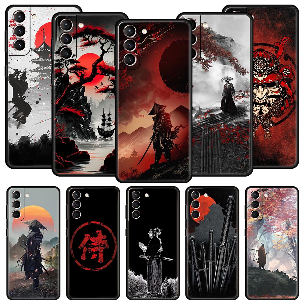 Phone Cases Rimowa - Japanese Bushido Samurai Phone Case For