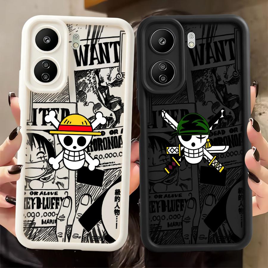 Phone Cases One Piece - One Piece Bone Logo Case for