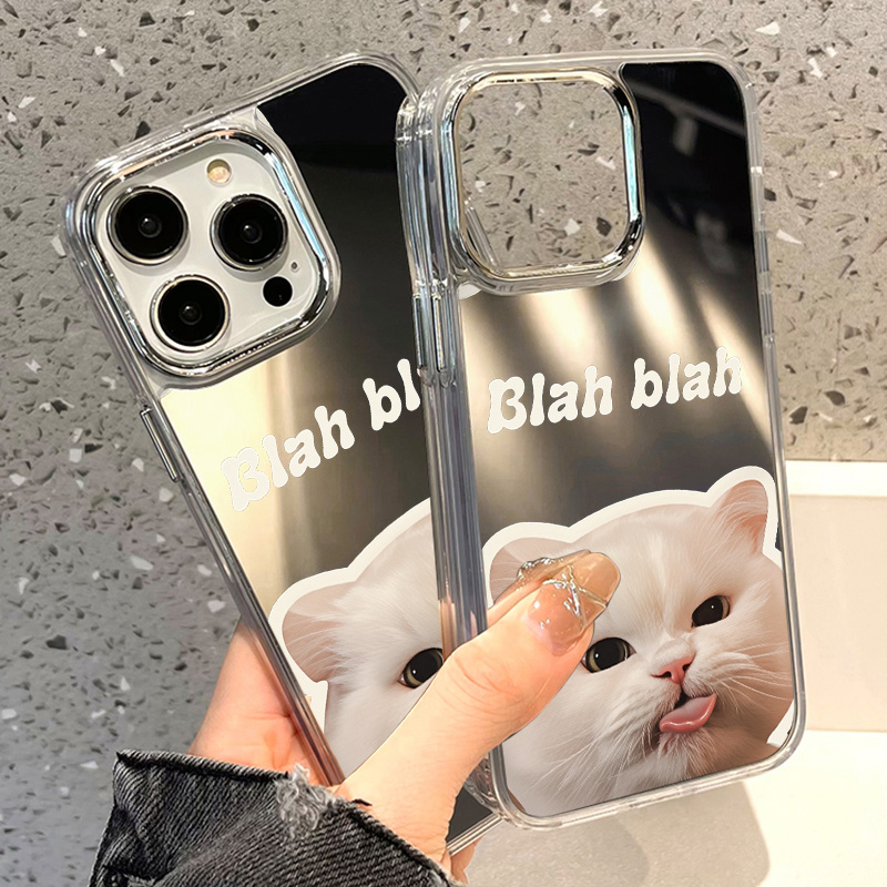Phone Cases Xr Cute - Luxury Make UP Mirror Phone Case