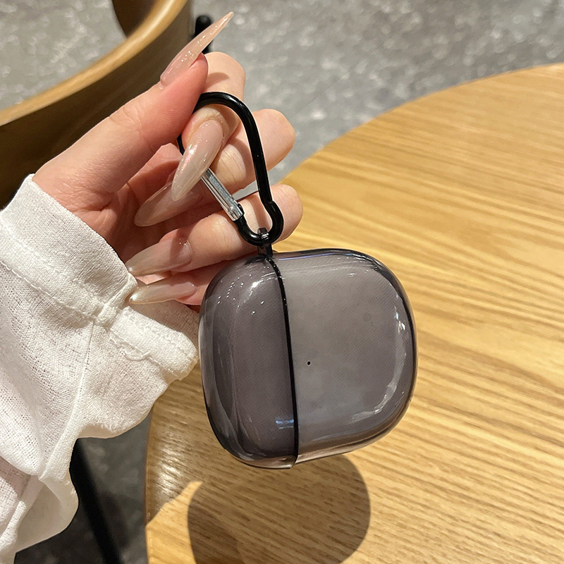 Transparent Thin Case - Smoky Transparent Case for Bose QuietComfort