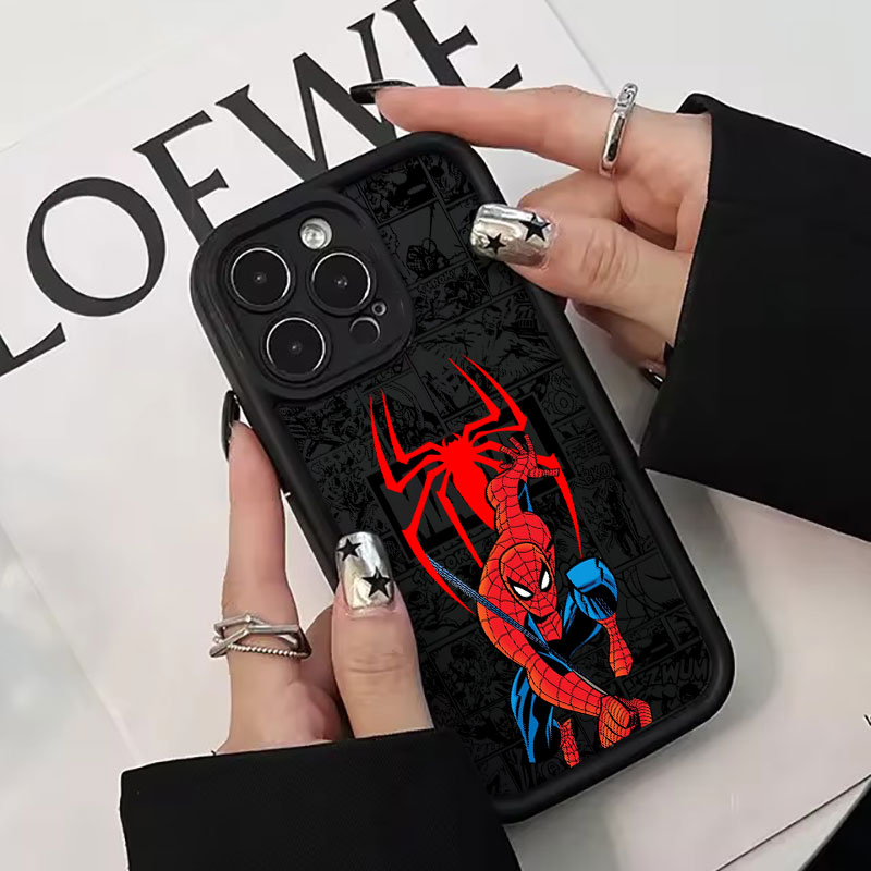 Spiderman Miles Morales Gwen M - Phone Cases Iphone 15 Pro Max review and price
