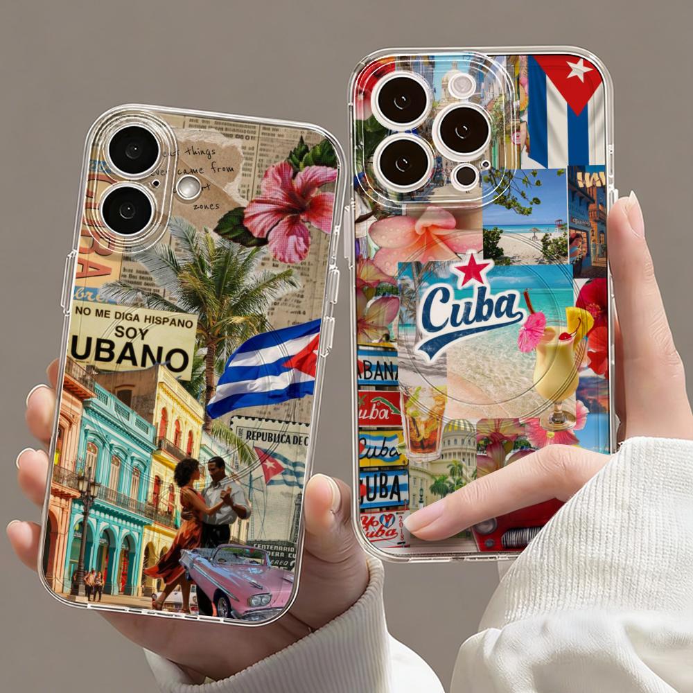Cuba Flag Aesthetic Phone Case - Phone Cases Aesthetic review and price