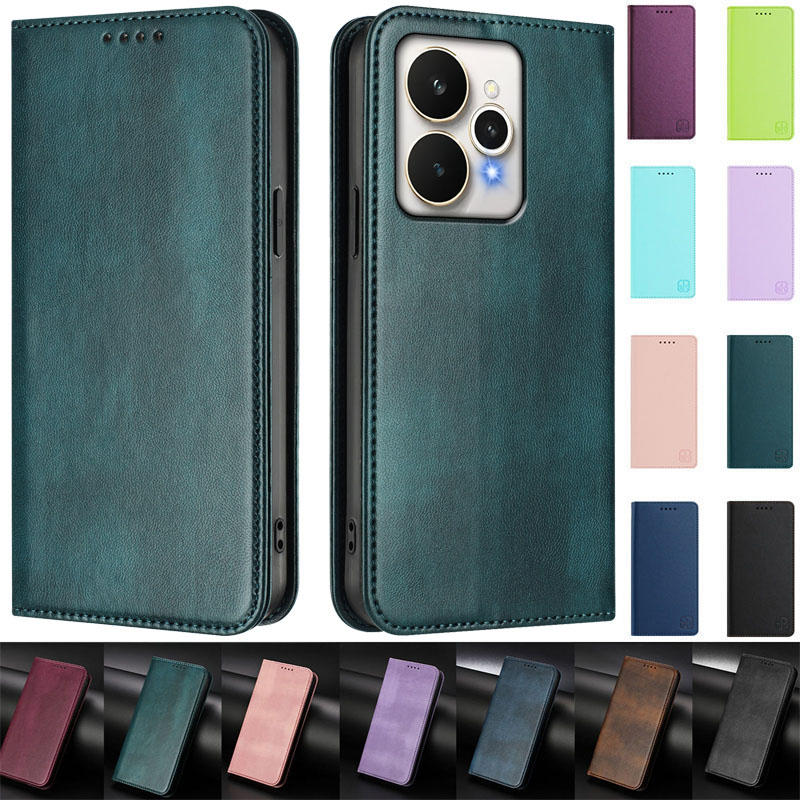 Fundas Realme 15/15T/15Pro Mag - Phone Cases With Wallet On Back review and price