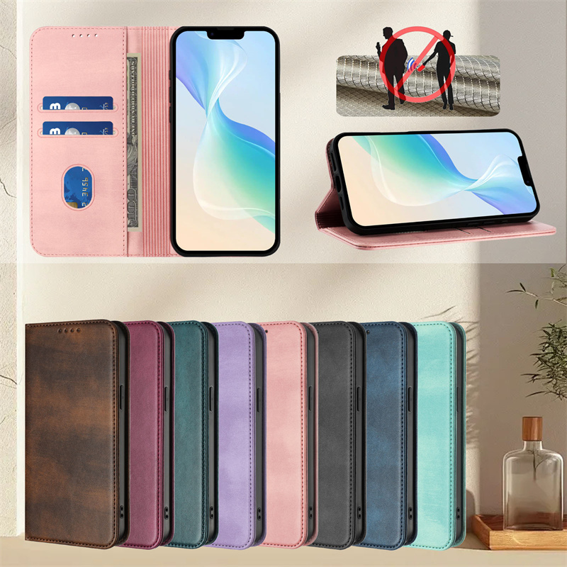 Fundas Realme 15/15T/15Pro Mag - Phone Cases With Wallet On Back review and price