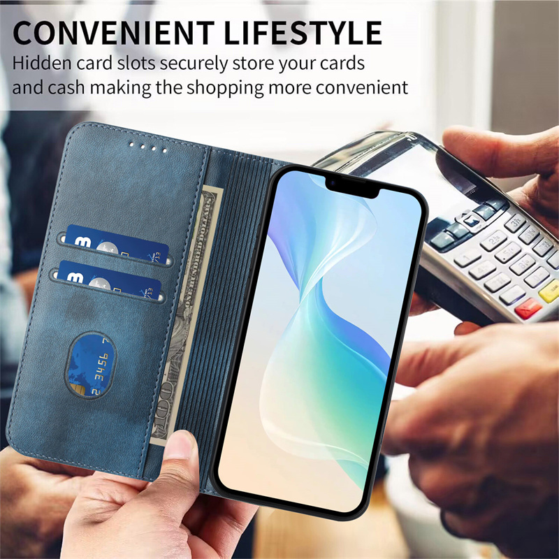 Fundas Realme 15/15T/15Pro Mag - Phone Cases With Wallet On Back review and price