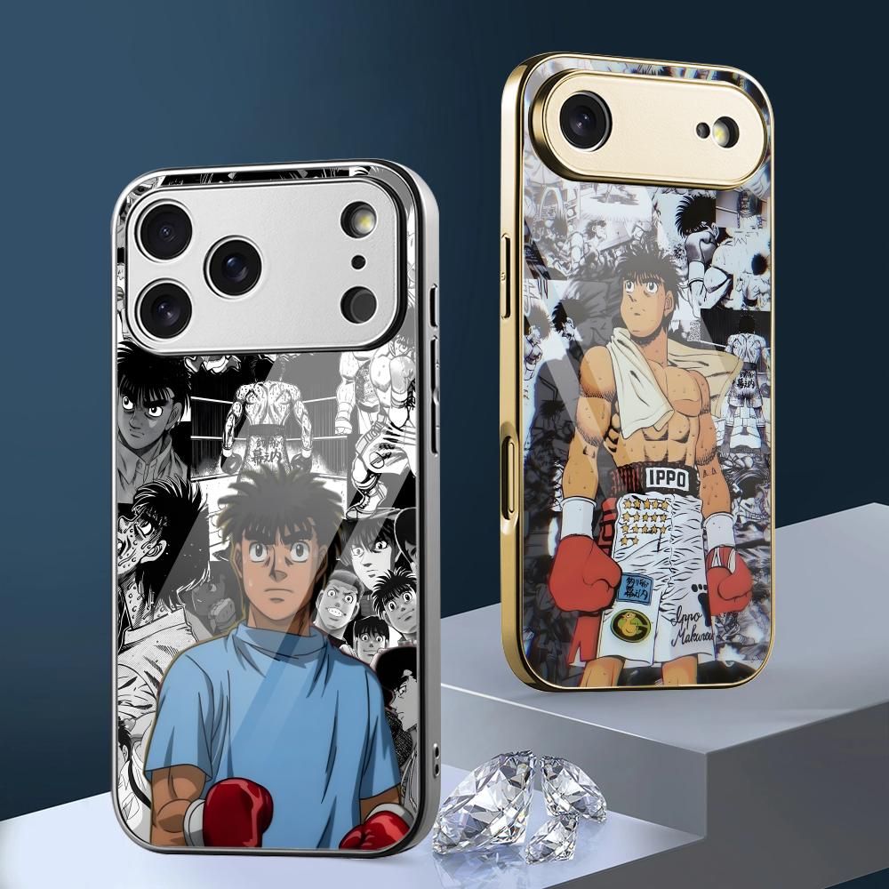 F-Fighting Spirit Anime Phone  - Phone Cases Iphone 15 Pro Max review and price