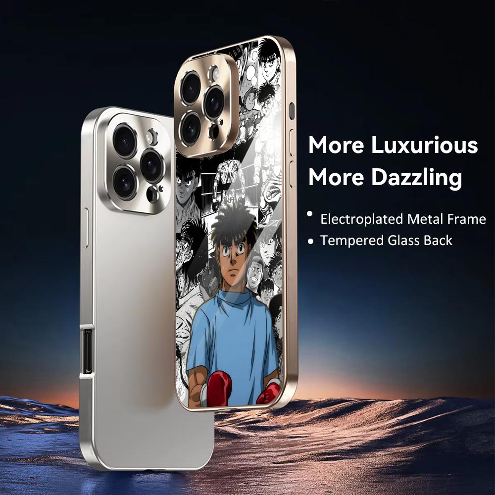 F-Fighting Spirit Anime Phone  - Phone Cases Iphone 15 Pro Max review and price