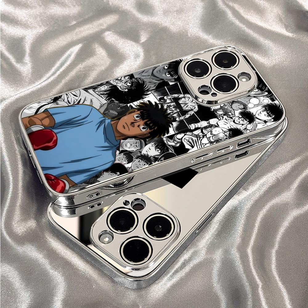 F-Fighting Spirit Anime Phone  - Phone Cases Iphone 15 Pro Max review and price