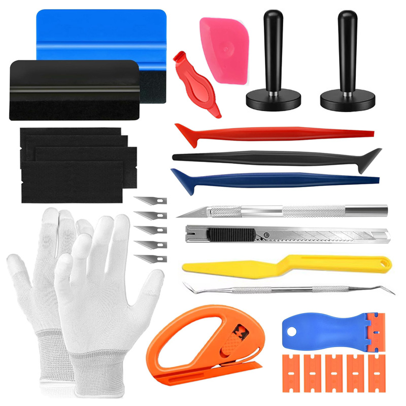 Window Tint Kit Car Wrap Tools - Phone Cases Blunt review and price