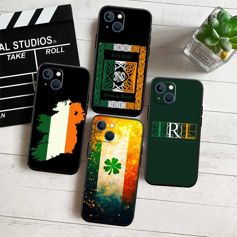 HY13 Ireland irish flag New Hi - Phone Cases Ireland review and price