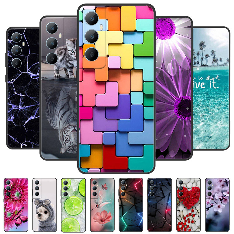 For Realme C65 4G Case Silicon - Phone Cases Rimowa review and price