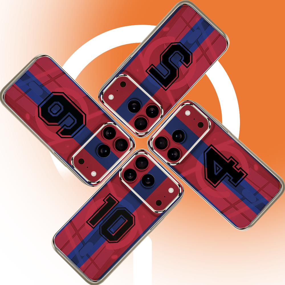 Jerseys F-FC B-Barcelonaes Pho - Phone Cases Transparent review and price