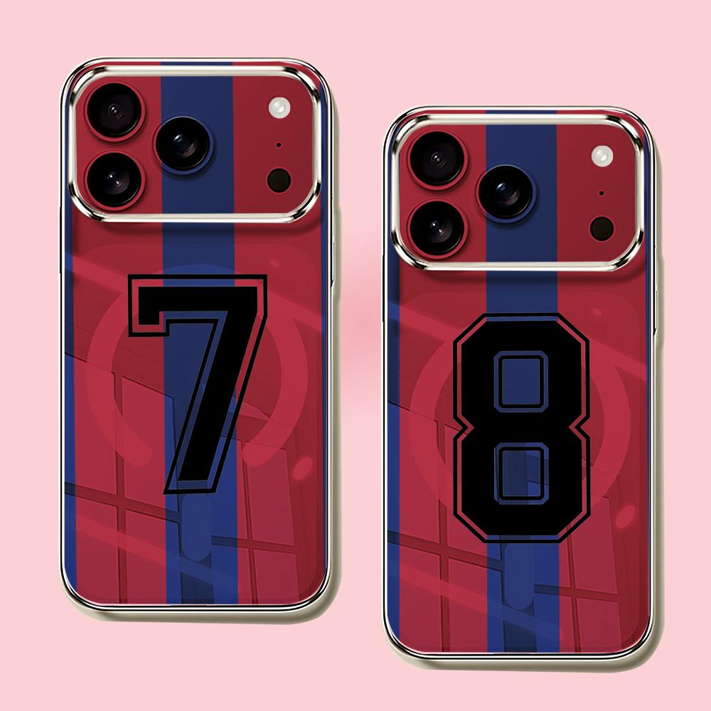 Jerseys F-FC B-Barcelonaes Pho - Phone Cases Transparent review and price