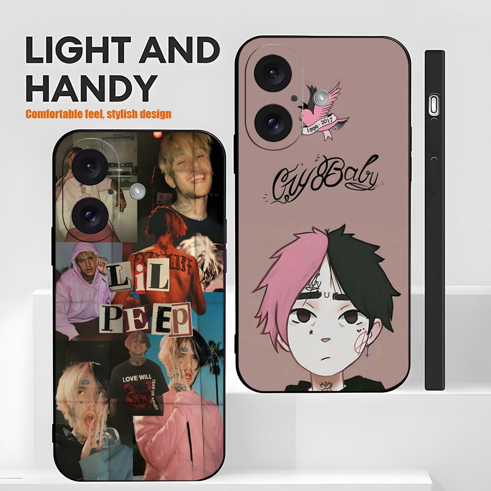 L-Lil Peep Famous Star Popular - Phone Cases Iphone 15 Pro Max review and price