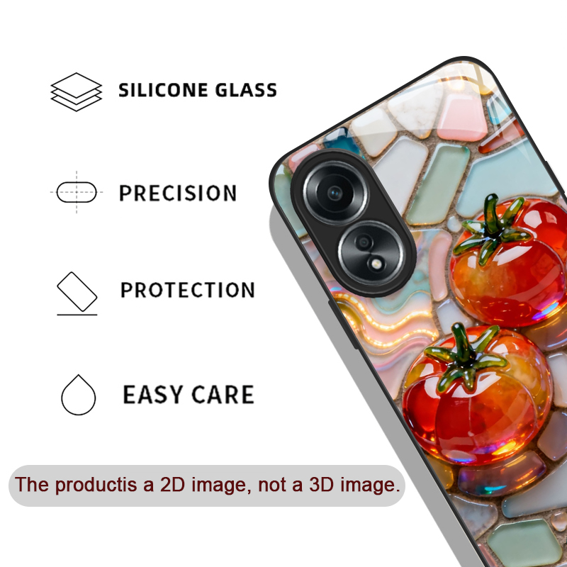 2D Flat Aesthetic Marble Fruit - Phone Cases Aesthetic review and price