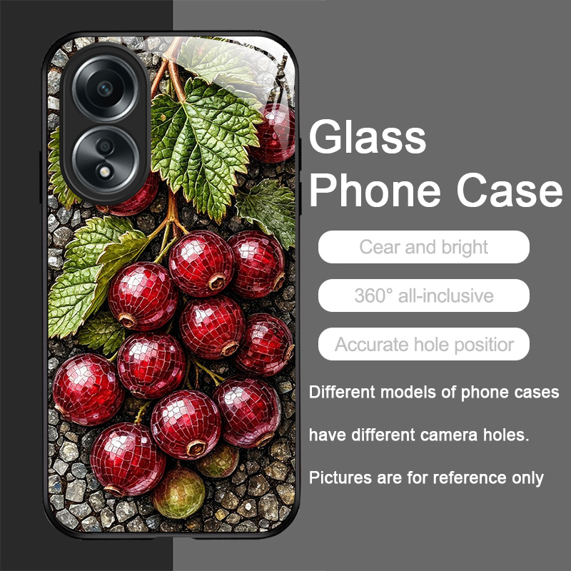 2D Flat Aesthetic Marble Fruit - Phone Cases Aesthetic review and price