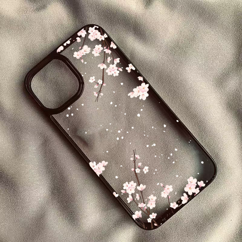 Cherry Blossom Floral Phone Ca - Phone Cases Mous review and price