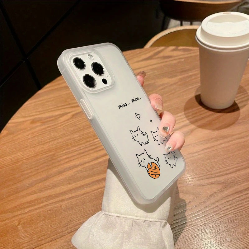 Cute Black Cat Pattern Phone C - Phone Cases Xr Cute review and price
