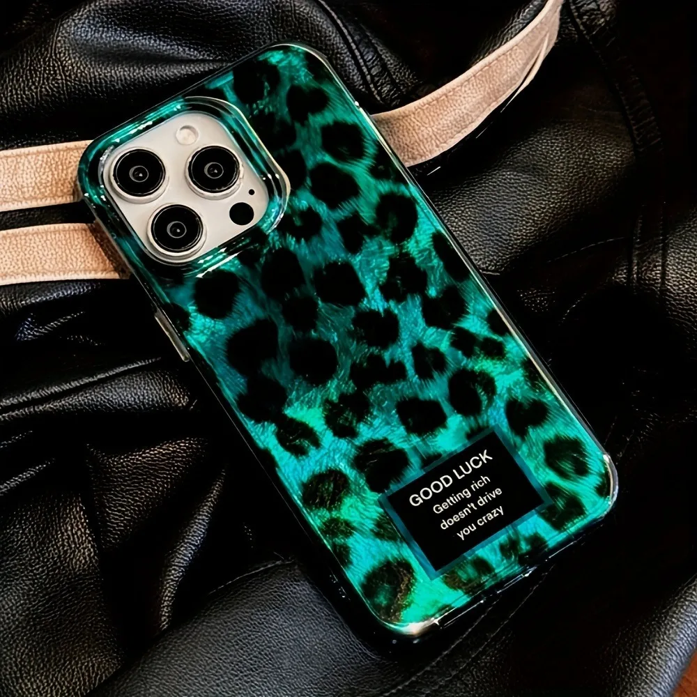 Retro Laser Cute Leopard Print - Phone Cases Xr Cute review and price