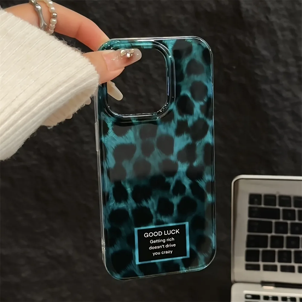 Retro Laser Cute Leopard Print - Phone Cases Xr Cute review and price