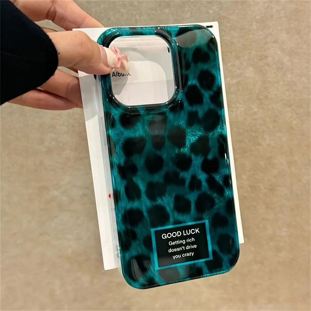Retro Laser Cute Leopard Print - Phone Cases Xr Cute review and price