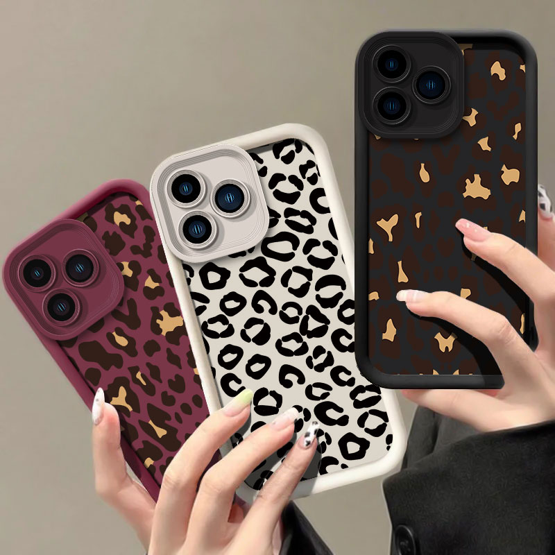 Black Leopard Painting Phone C - Phone Cases Rimowa review and price