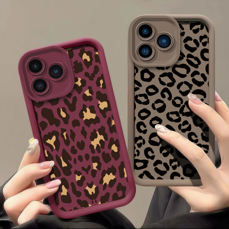 Black Leopard Painting Phone C - Phone Cases Rimowa review and price
