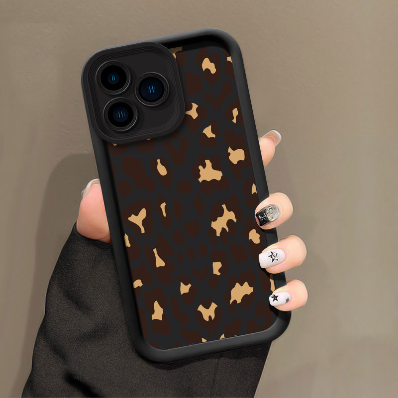 Black Leopard Painting Phone C - Phone Cases Rimowa review and price