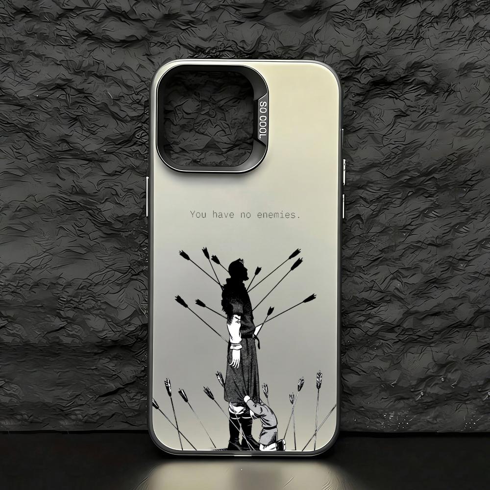 V-Vinland Saga Cool Anime Phon - Phone Cases Iphone 15 Pro Max review and price