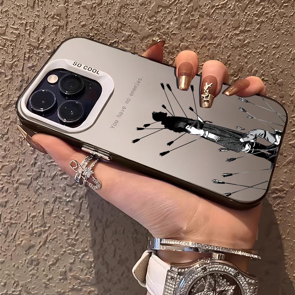 V-Vinland Saga Cool Anime Phon - Phone Cases Iphone 15 Pro Max review and price