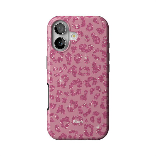 Blunts Y2K Pink Leopard Stars  - Phone Cases Blunt review and price