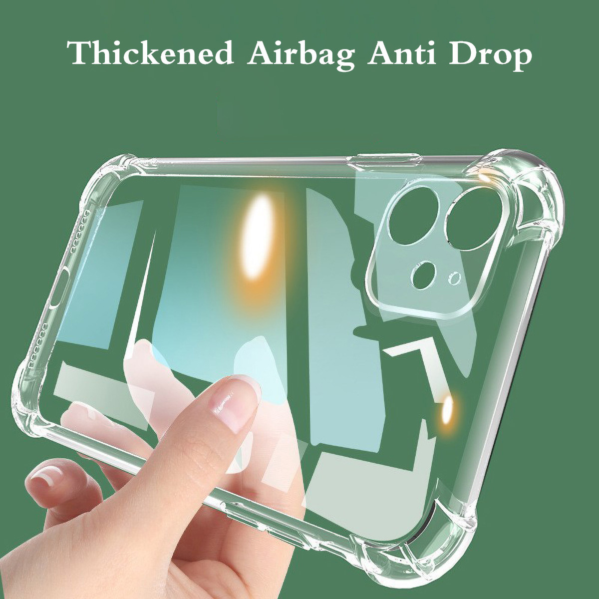 Transparent Silicone Phone Cas - Phone Cases Transparent review and price