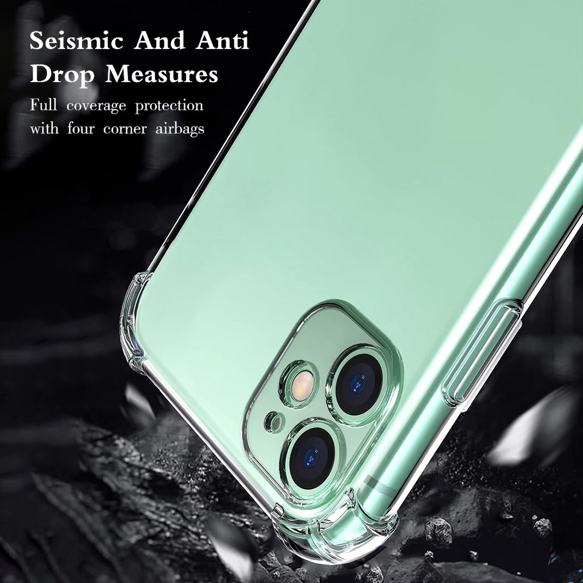 Transparent Silicone Phone Cas - Phone Cases Transparent review and price