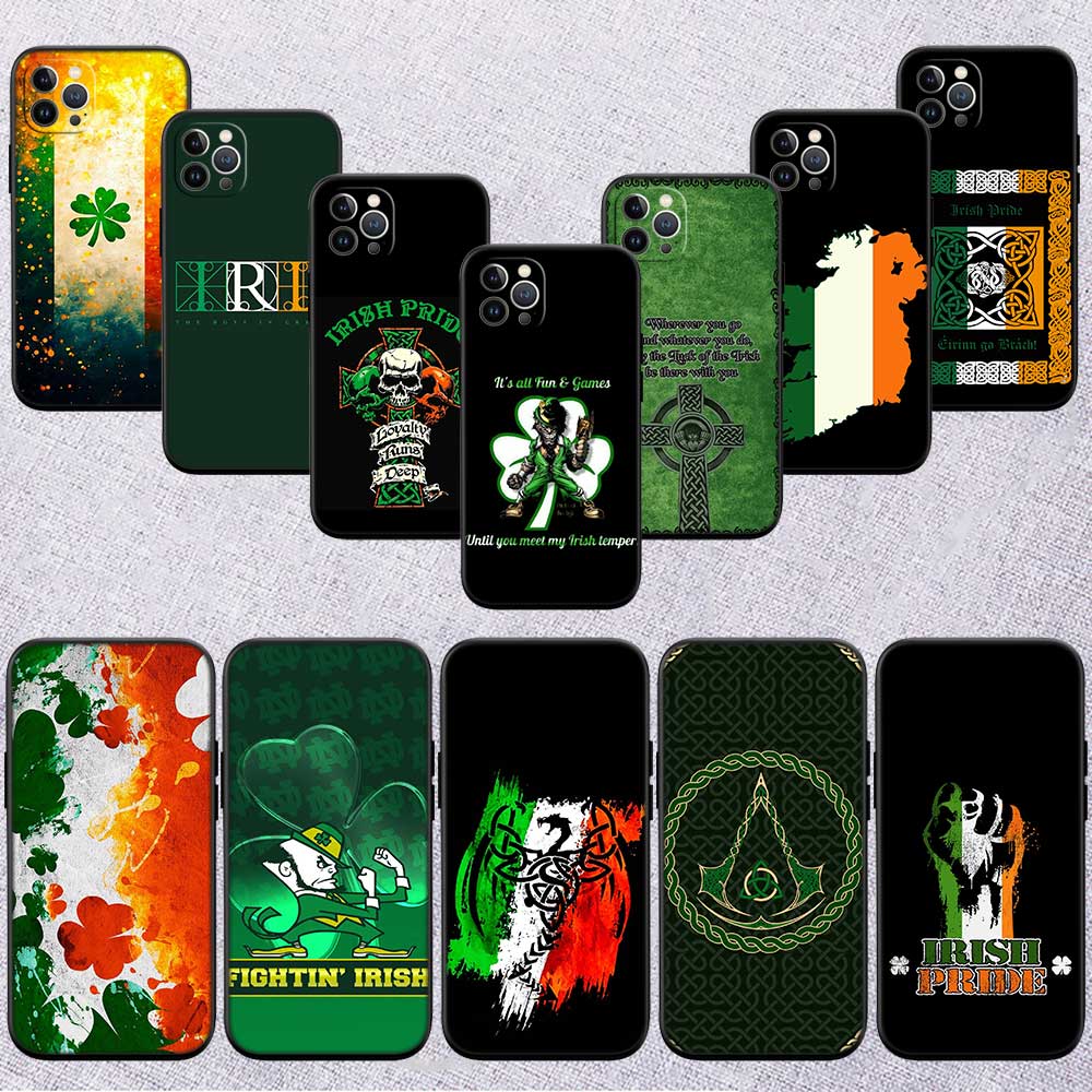 HY13 Ireland irish flag New Hi - Phone Cases Ireland review and price