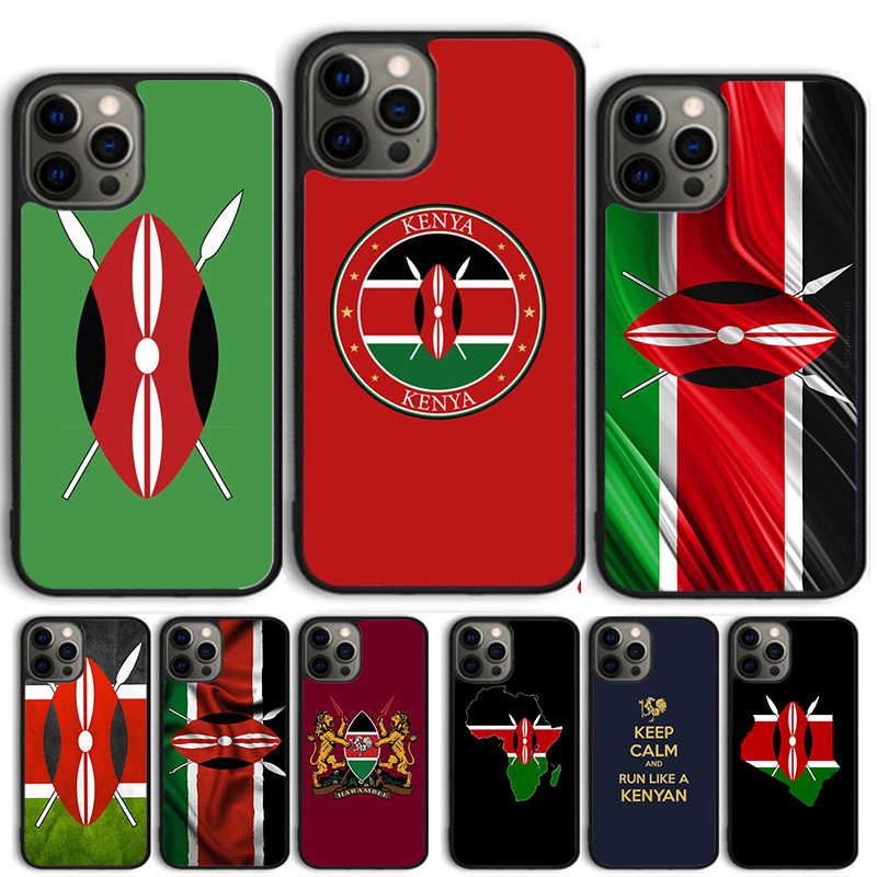 Kenya Flag Phone Case Cover Fo - Phone Cases Kenya review and price