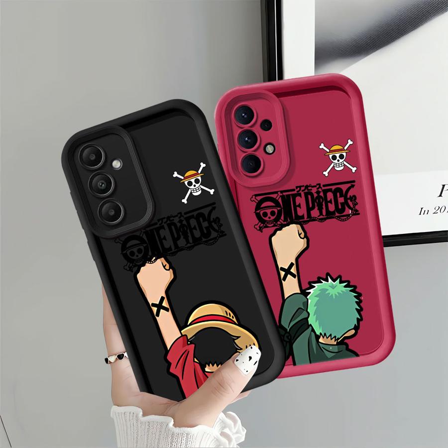 One Pieces Zoro Luffy Phone Co - Phone Cases One Piece review and price