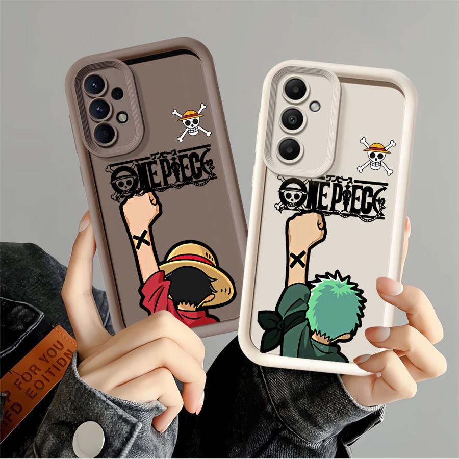One Pieces Zoro Luffy Phone Co - Phone Cases One Piece review and price