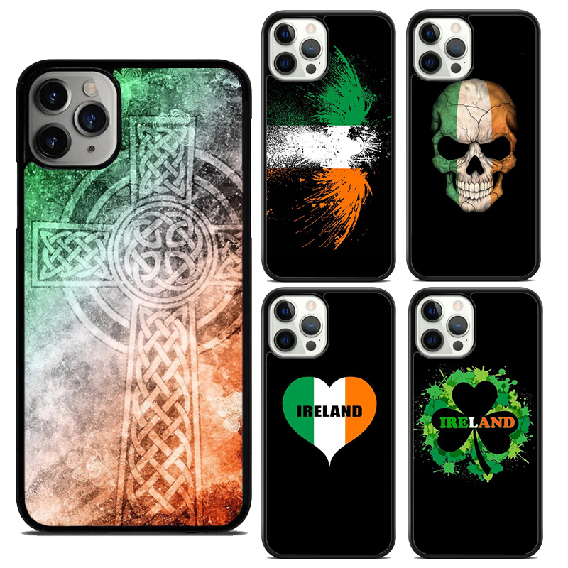Ireland Irish Flag Phone Case  - Phone Cases Ireland review and price