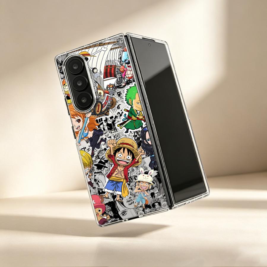 Case for Samsung Galaxy ZFold3 - Phone Cases One Piece review and price